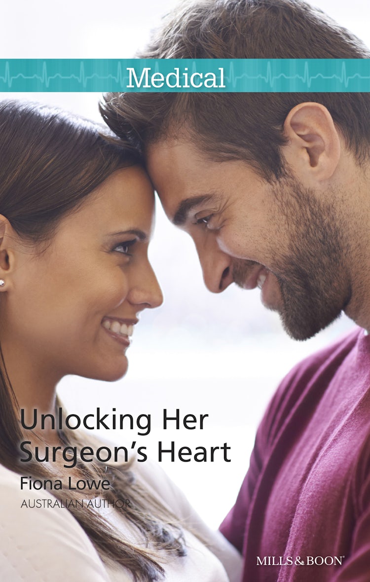 Cover image for Unlocking Her Surgeon's Heart, isbn: 9781488796012