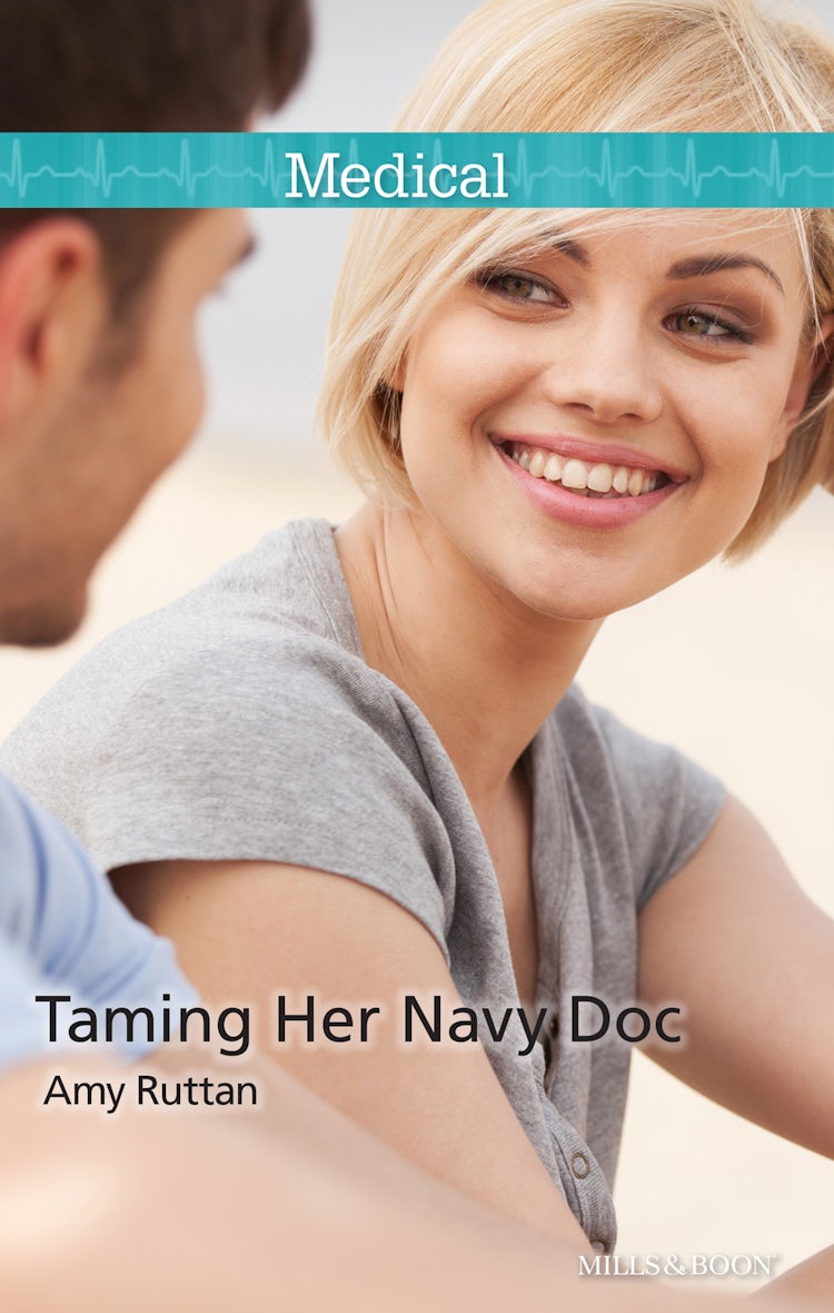 Cover image for Taming Her Navy Doc, isbn: 9781488796043