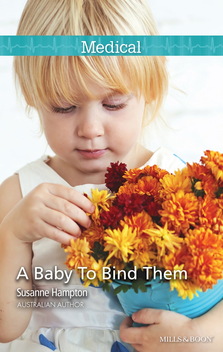 Cover image for A Baby To Bind Them, isbn: 9781488796081