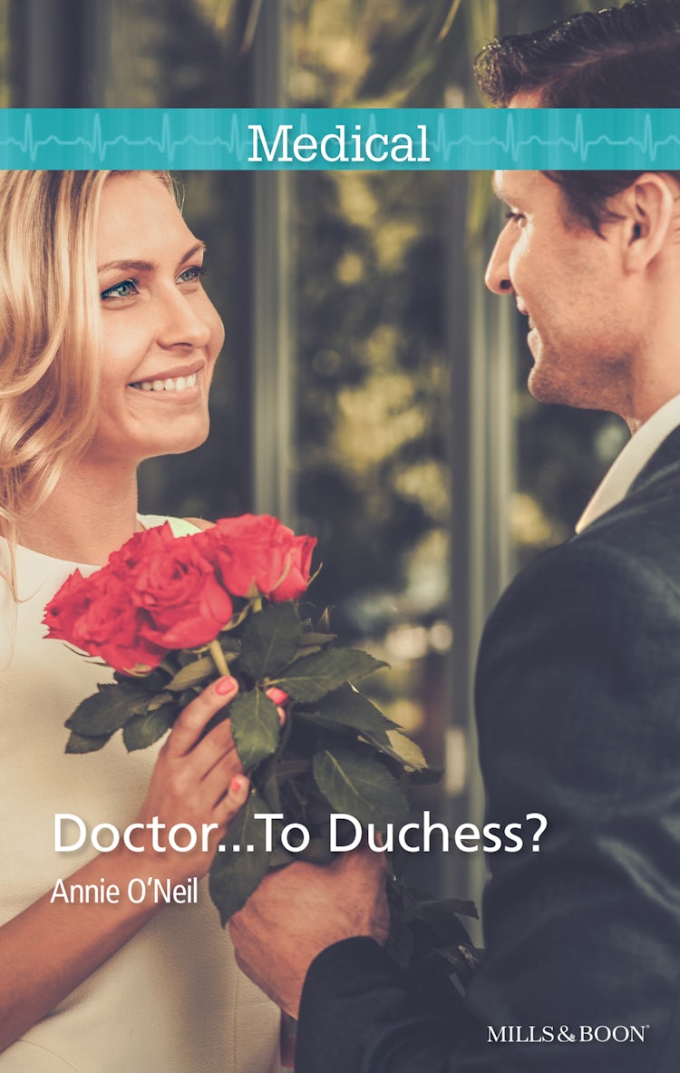 Cover image for Doctor...To Duchess?, isbn: 9781488796098