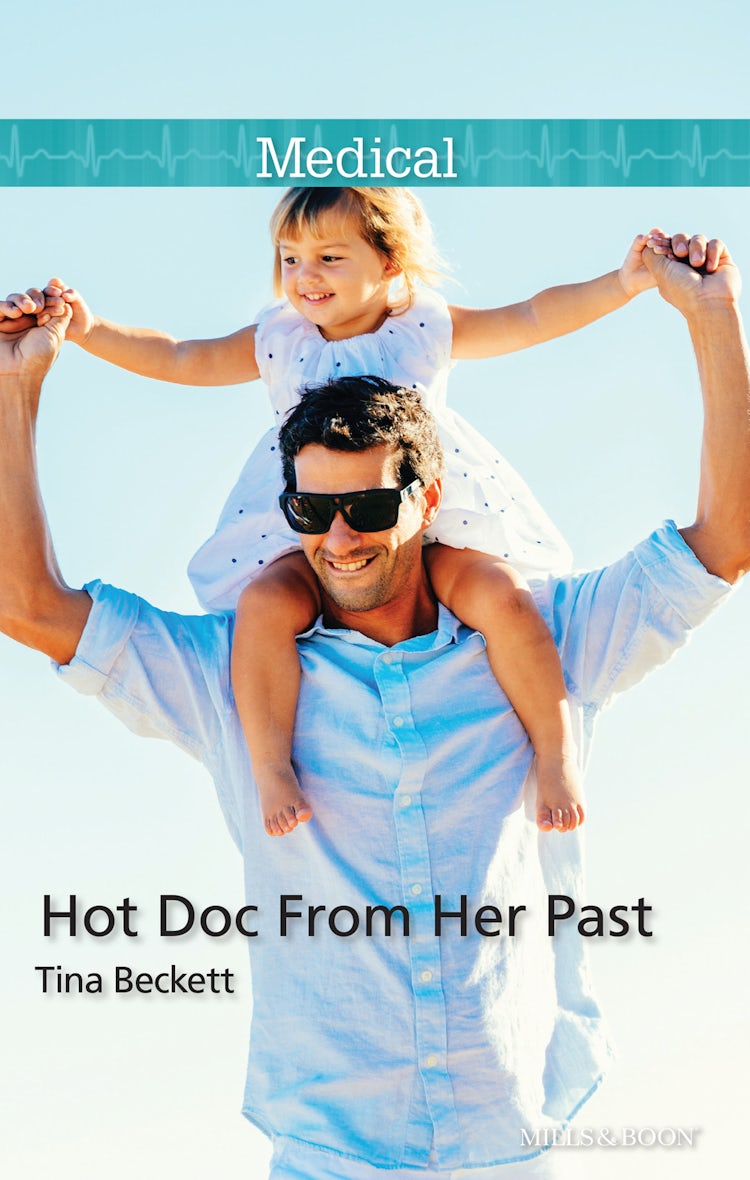 Cover image for Hot Doc From Her Past, isbn: 9781488796104