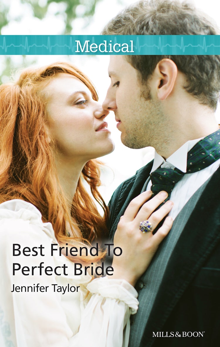 Cover image for Best Friend To Perfect Bride, isbn: 9781488796111