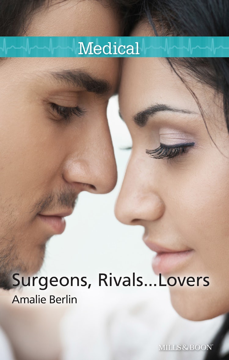 Cover image for Surgeons, Rivals...Lovers, isbn: 9781488796128
