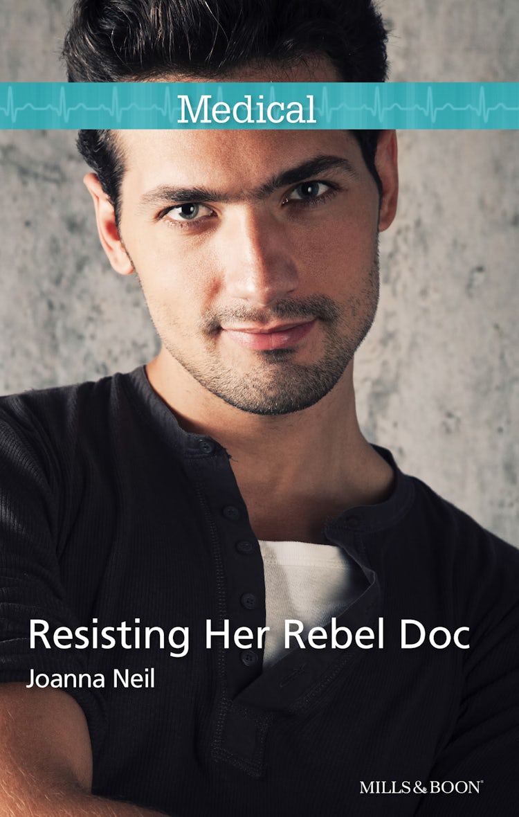 Cover image for Resisting Her Rebel Doc, isbn: 9781488796135