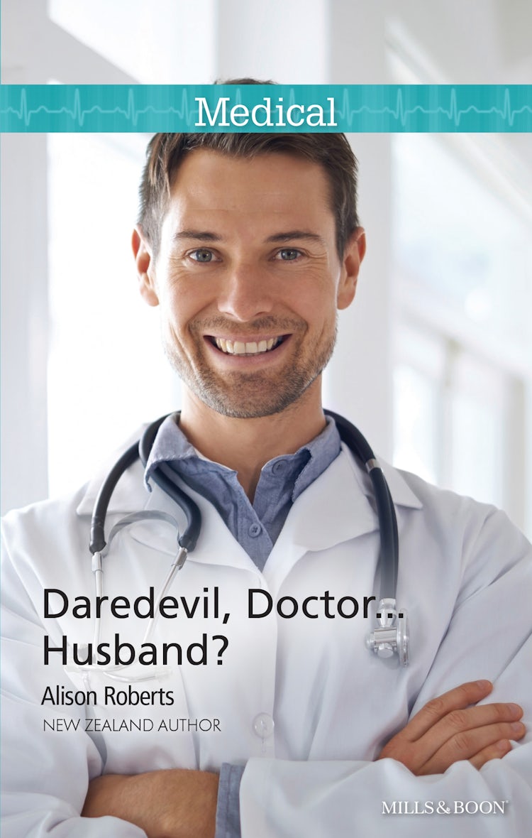 Cover image for Daredevil, Doctor...Husband?, isbn: 9781488796173