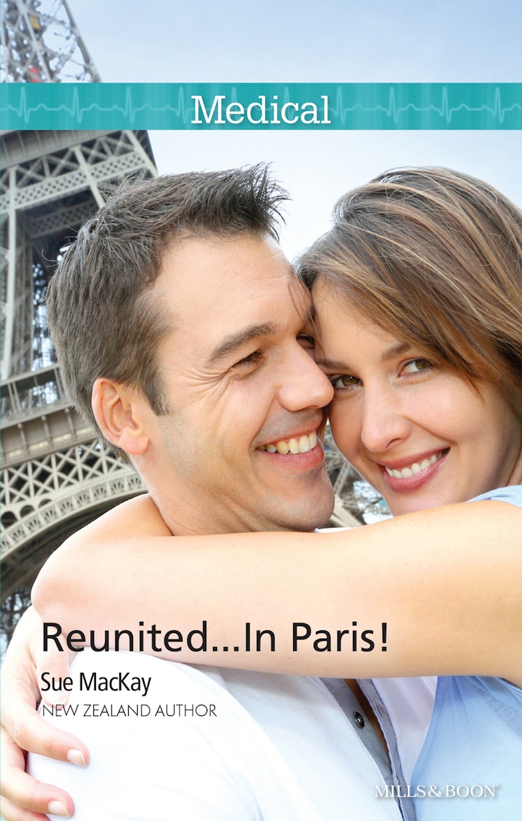 Cover image for Reunited...In Paris!, isbn: 9781488796180
