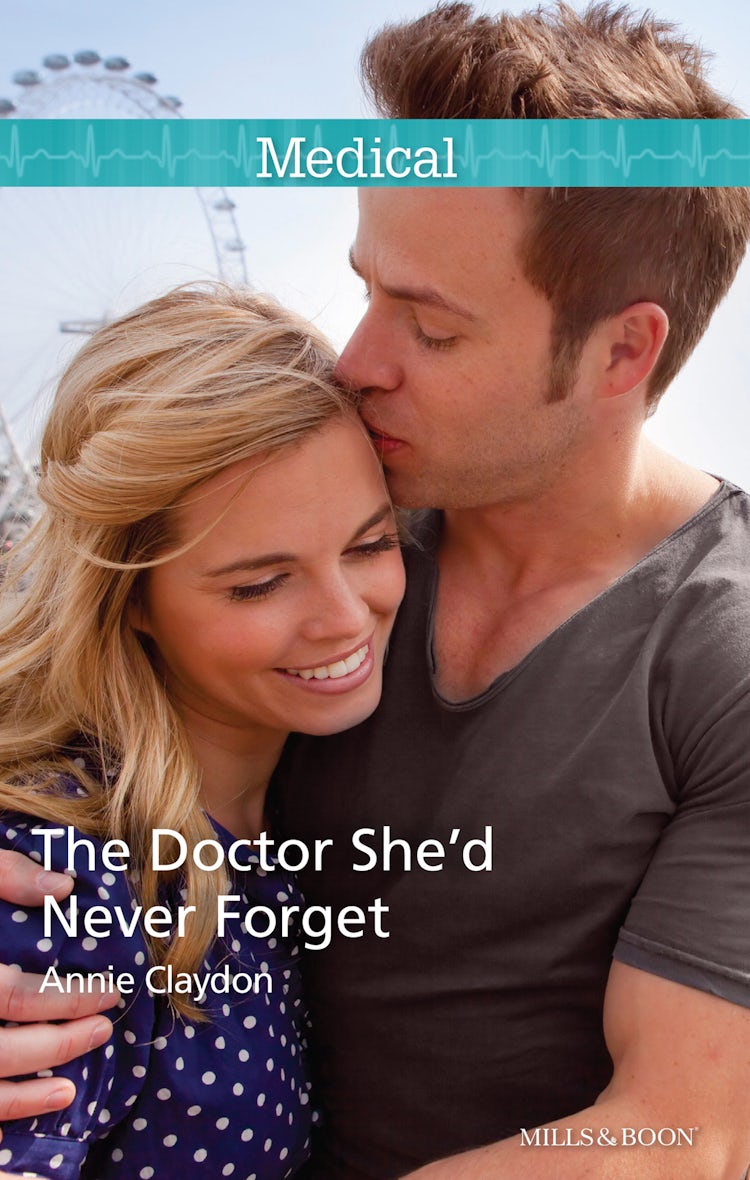 Cover image for The Doctor She'd Never Forget, isbn: 9781488796203