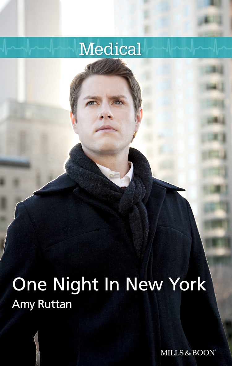 Cover image for One Night In New York, isbn: 9781488796210