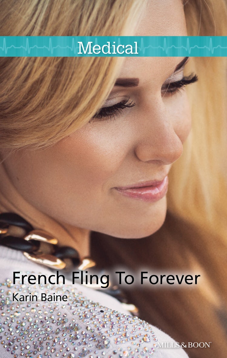 Cover image for French Fling To Forever, isbn: 9781488796227