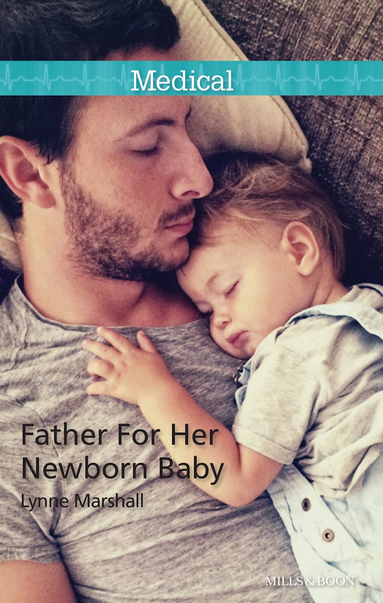 Cover image for Father For Her Newborn Baby, isbn: 9781488796302