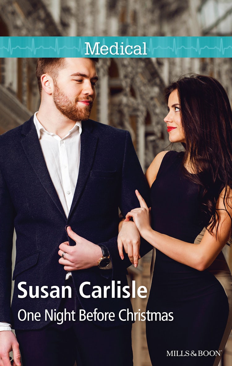 Cover image for One Night Before Christmas, isbn: 9781488796357