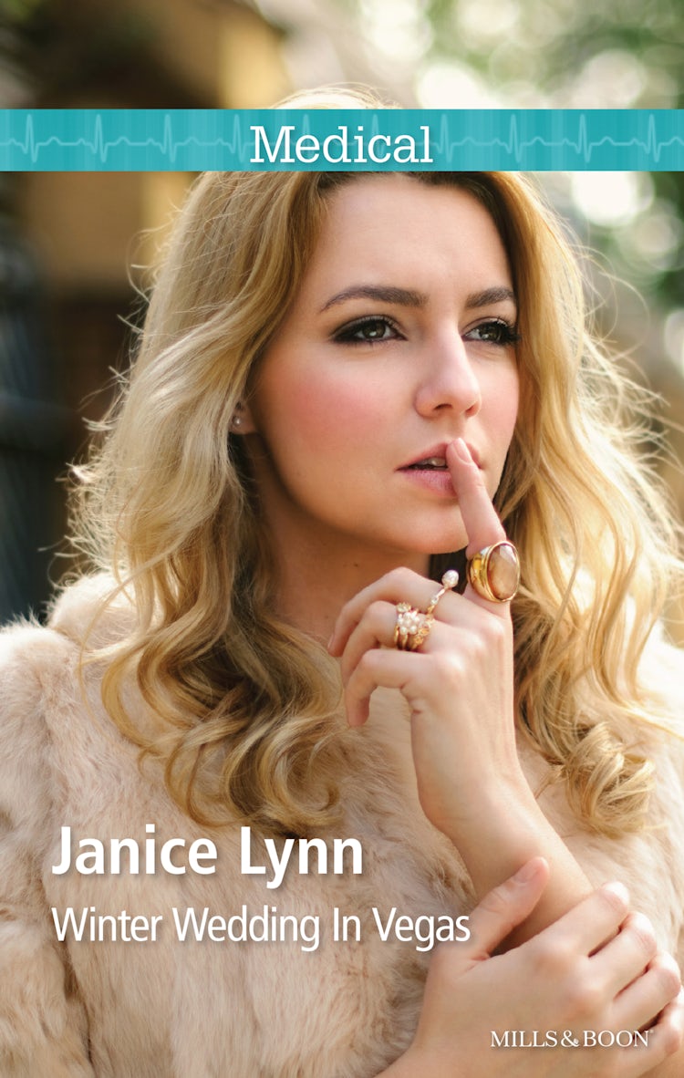 Cover image for Winter Wedding In Vegas, isbn: 9781488796388