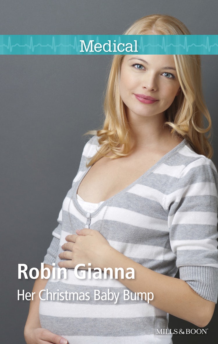 Cover image for Her Christmas Baby Bump, isbn: 9781488796395