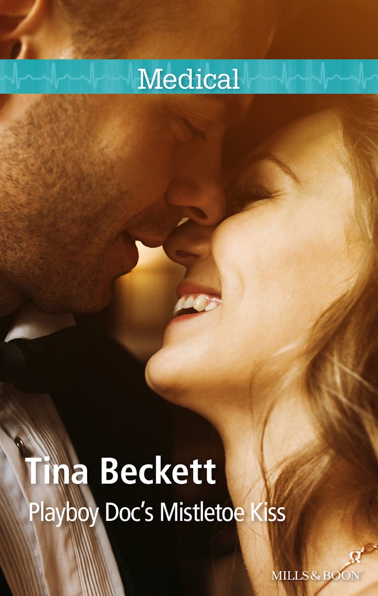 Cover image for Playboy Doc's Mistletoe Kiss, isbn: 9781488796463