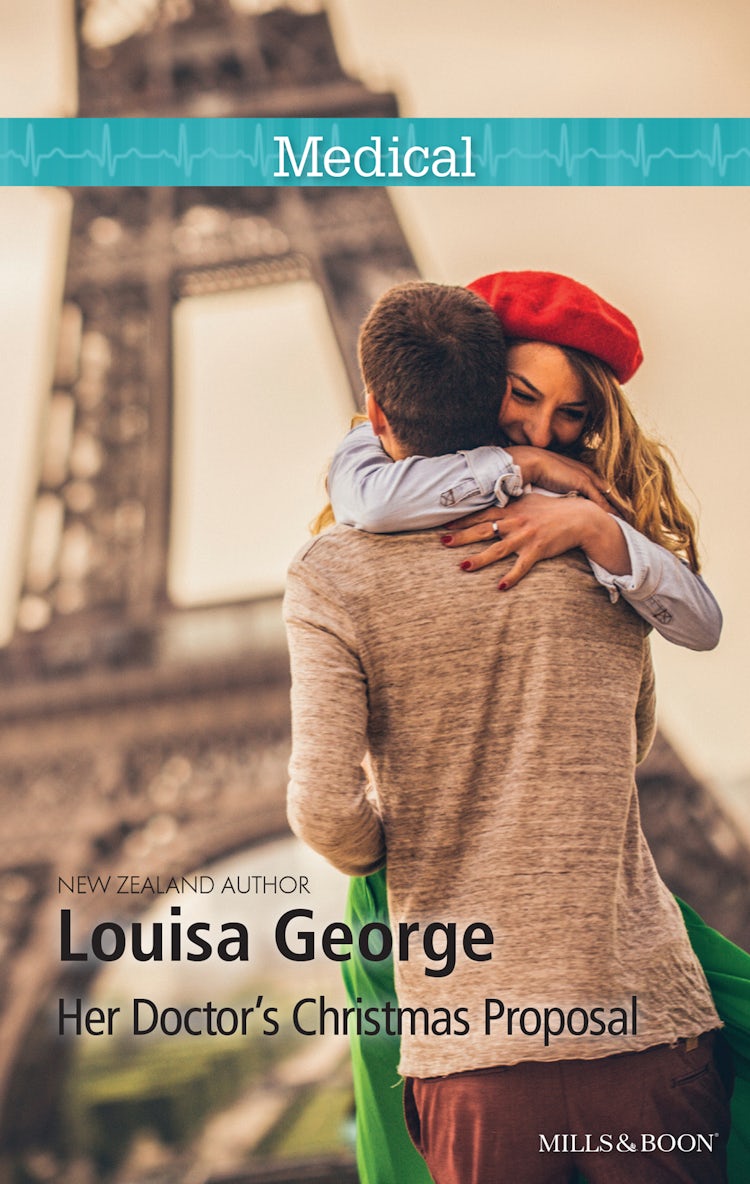 Cover image for Her Doctor's Christmas Proposal, isbn: 9781488796470
