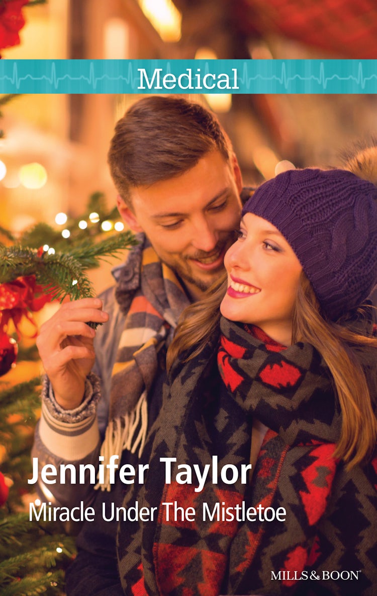 Cover image for Miracle Under The Mistletoe, isbn: 9781488796487