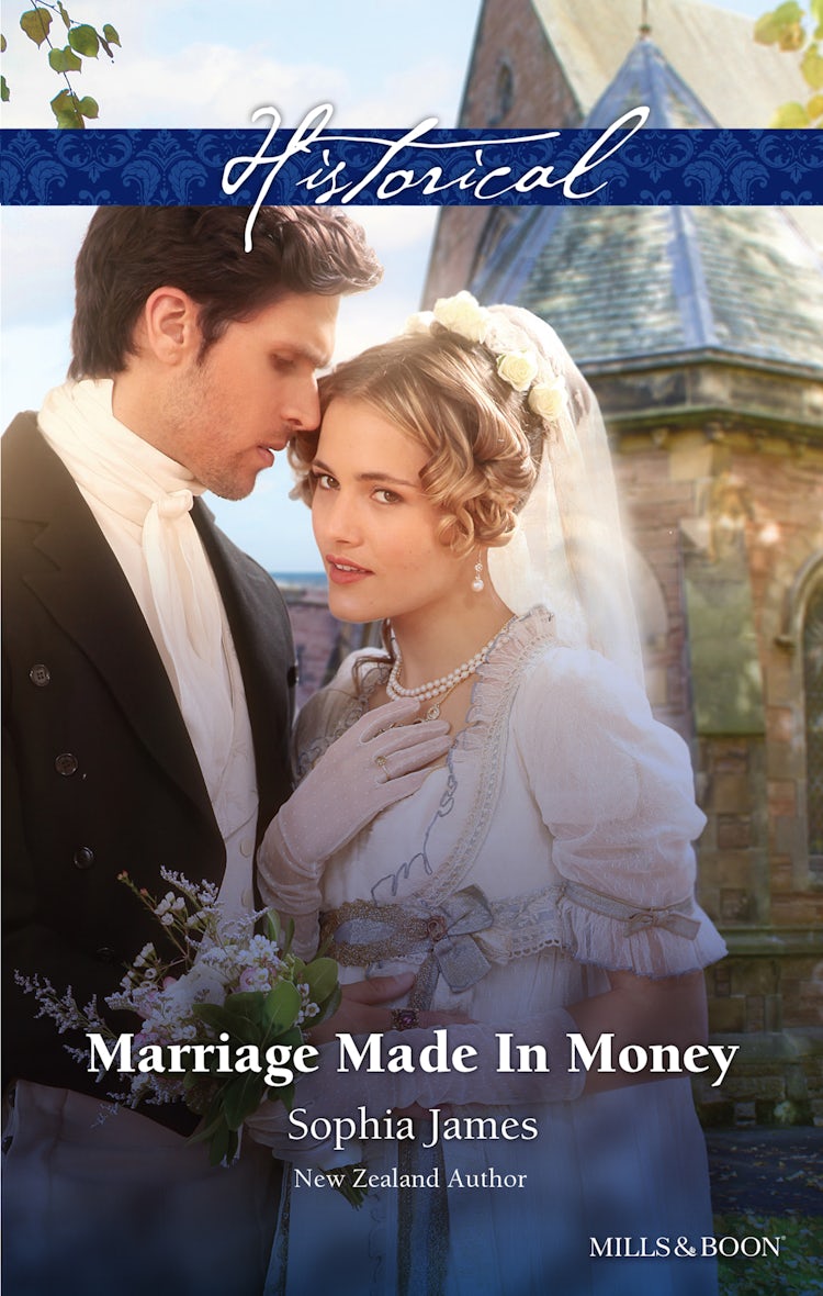 Cover image for Marriage Made In Money, isbn: 9781488796531