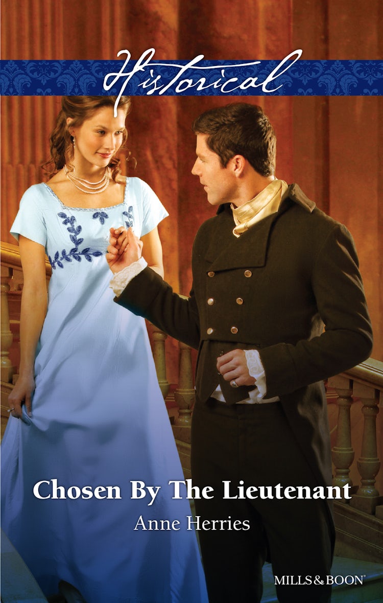Cover image for Chosen By The Lieutenant, isbn: 9781488796548