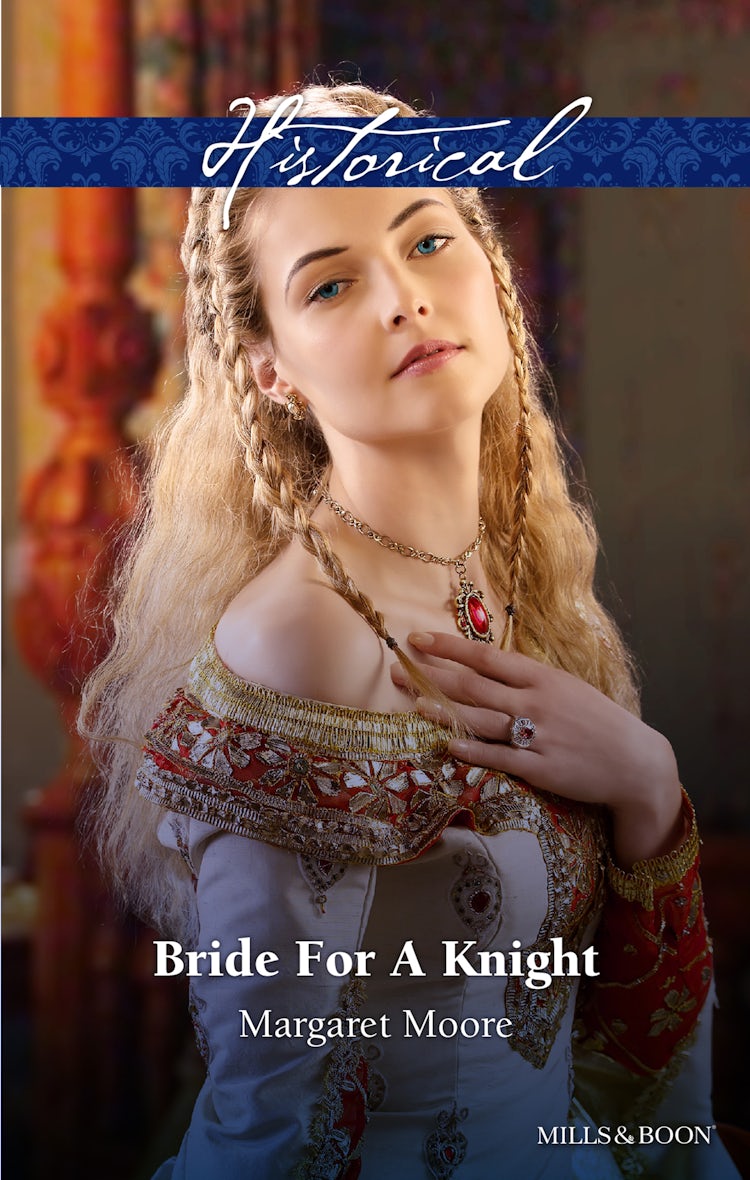 Cover image for Bride For A Knight, isbn: 9781488796579