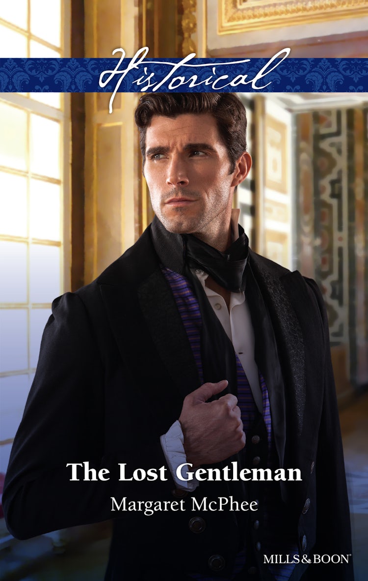 Cover image for The Lost Gentleman, isbn: 9781488796593