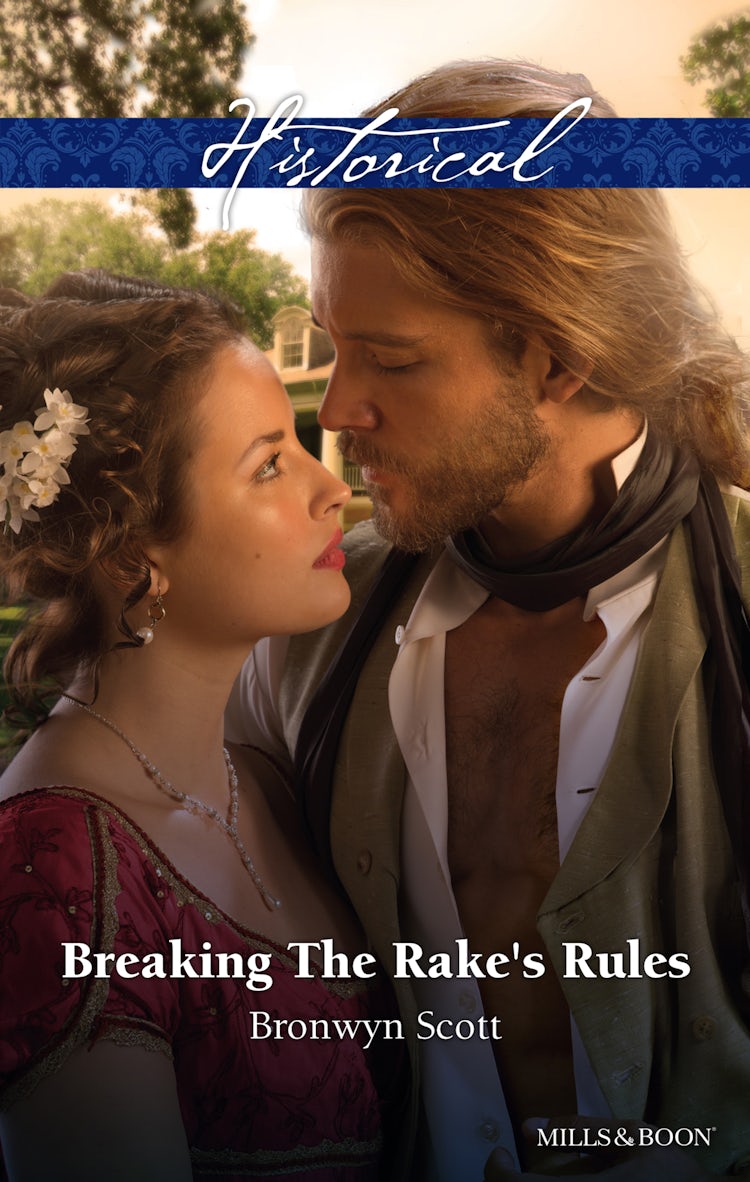 Cover image for Breaking The Rake's Rules, isbn: 9781488796609