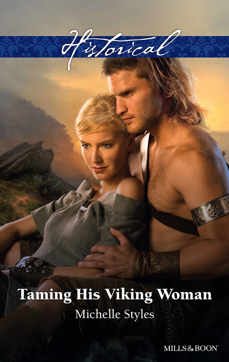 Cover image for Taming His Viking Woman, isbn: 9781488796623
