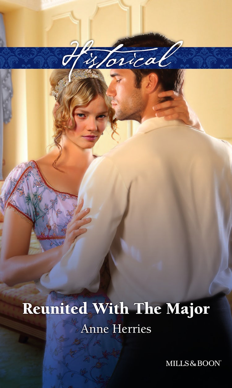 Cover image for Reunited With The Major, isbn: 9781488796661