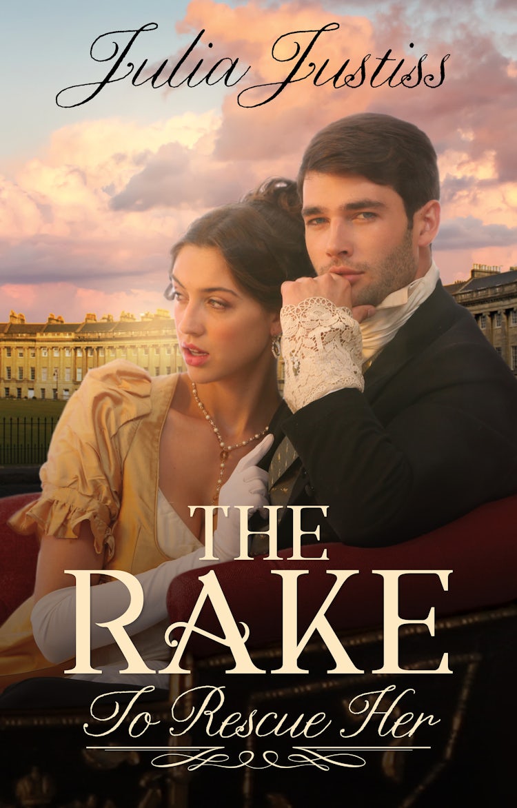 Cover image for The Rake To Rescue Her: A Regency Romance, isbn: 9781488796678