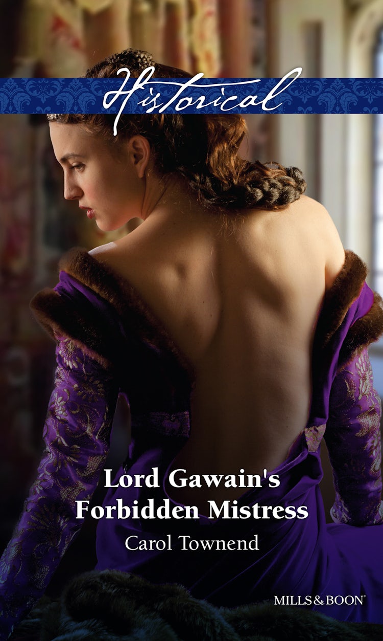 Cover image for Lord Gawain's Forbidden Mistress, isbn: 9781488796685