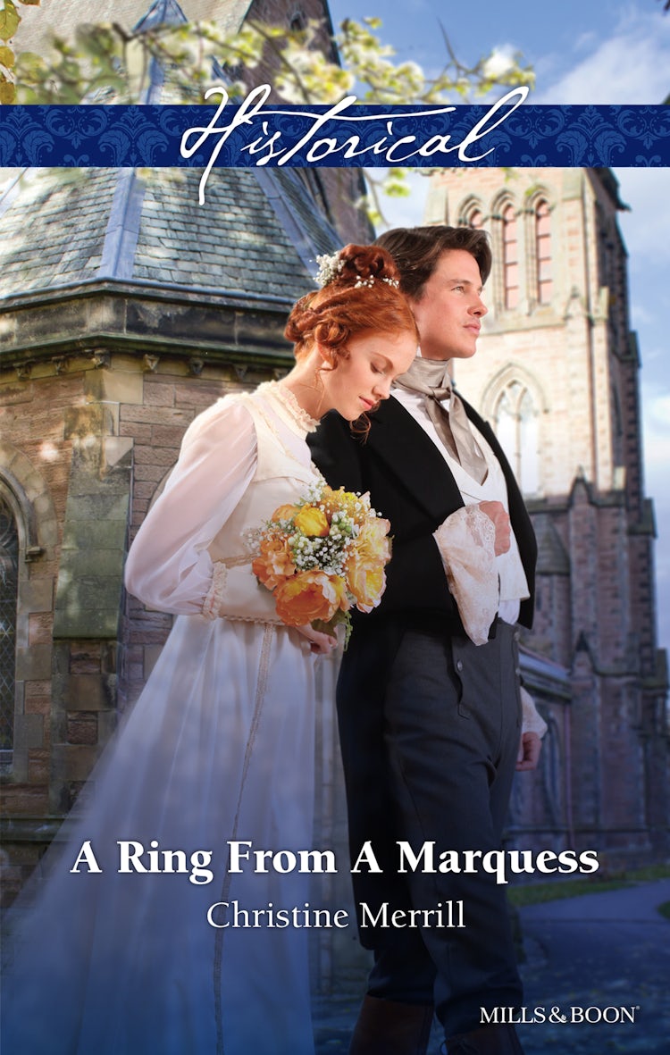 Cover image for A Ring From A Marquess, isbn: 9781488796715