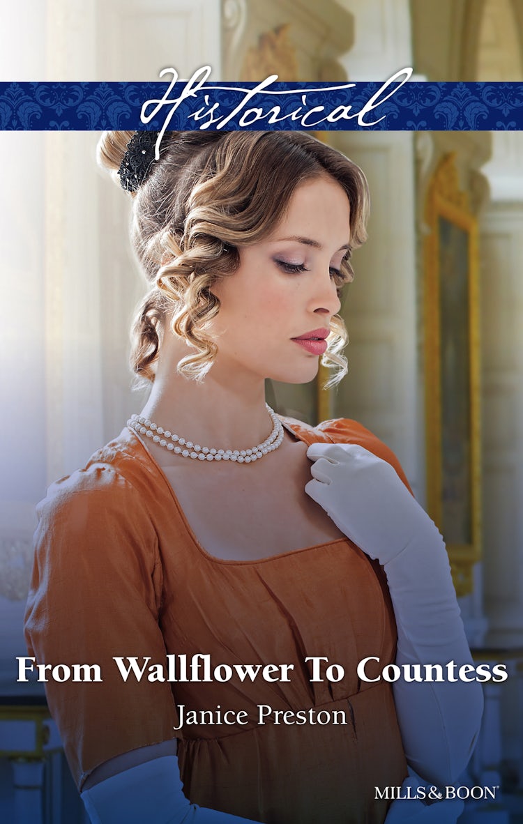 Cover image for From Wallflower To Countess, isbn: 9781488796739