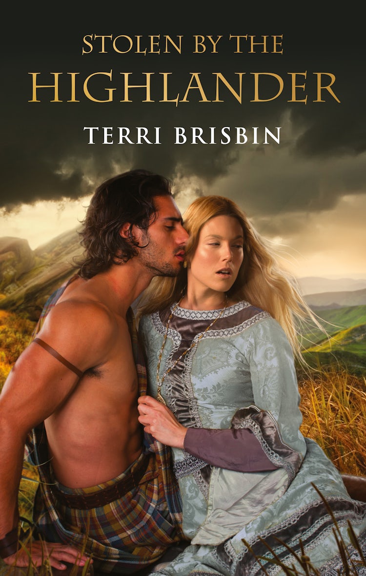 Cover image for Stolen By The Highlander, isbn: 9781488796746