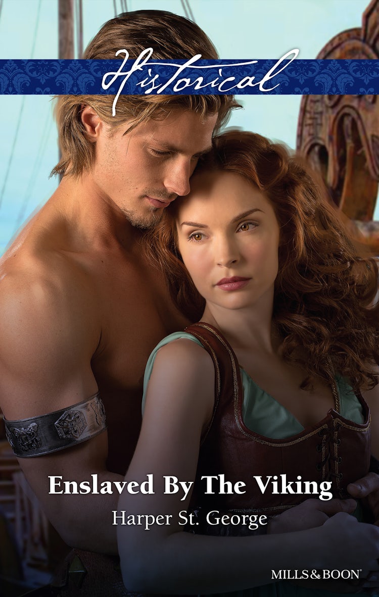 Cover image for Enslaved By The Viking, isbn: 9781488796753