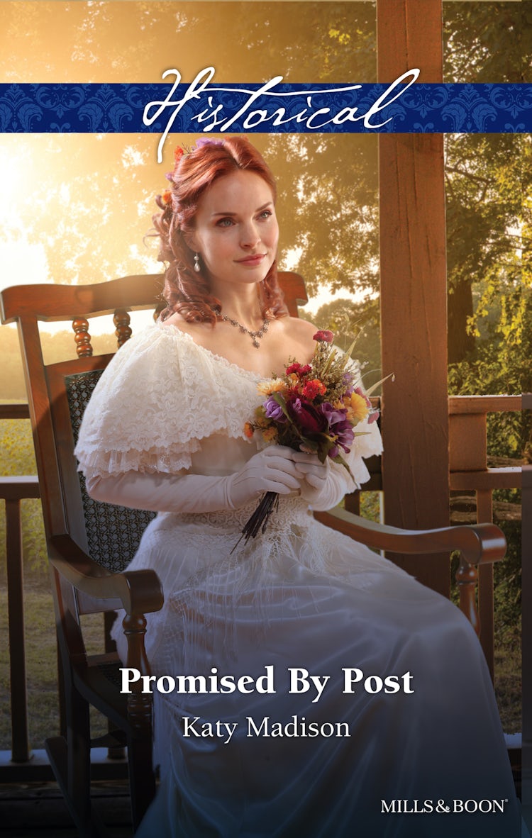 Cover image for Promised By Post, isbn: 9781488796760