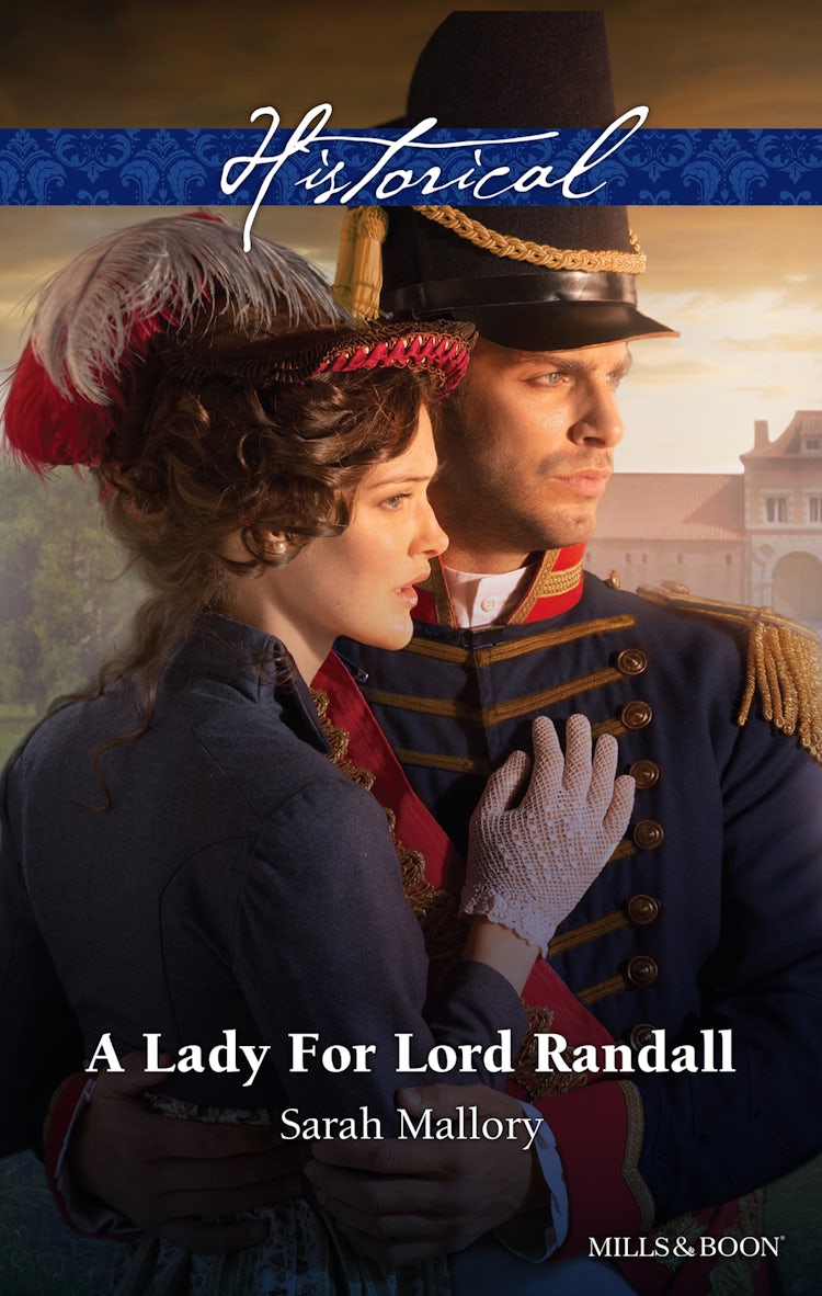Cover image for A Lady For Lord Randall, isbn: 9781488796777