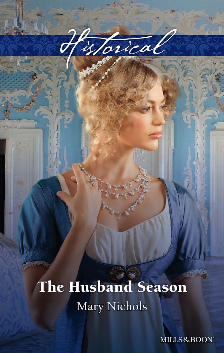 Cover image for The Husband Season, isbn: 9781488796791