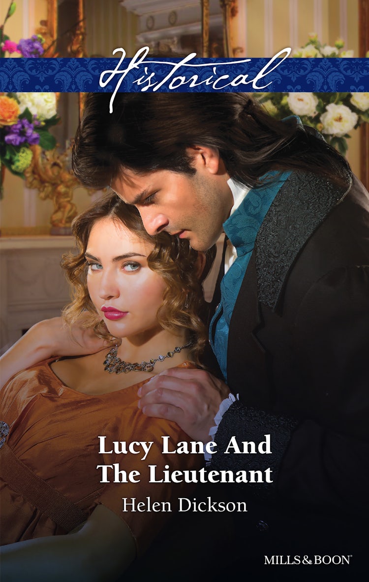 Cover image for Lucy Lane And The Lieutenant, isbn: 9781488796807