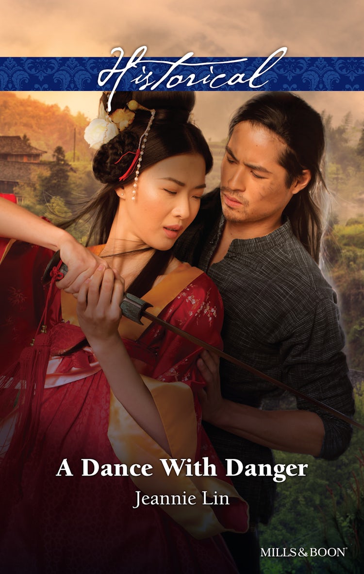 Cover image for A Dance With Danger, isbn: 9781488796814