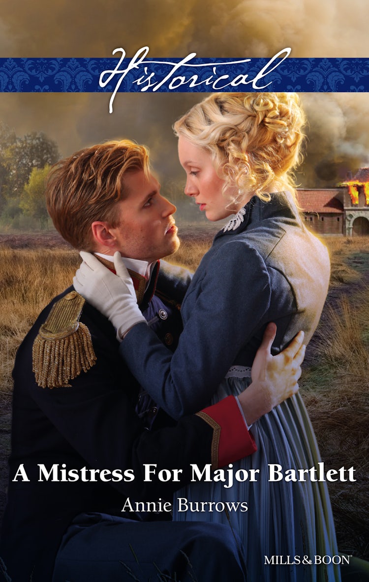 Cover image for A Mistress For Major Bartlett, isbn: 9781488796838