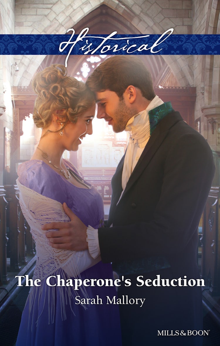Cover image for The Chaperone's Seduction, isbn: 9781488796845