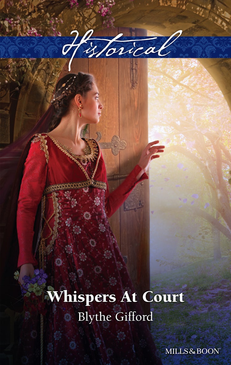 Cover image for Whispers At Court, isbn: 9781488796869