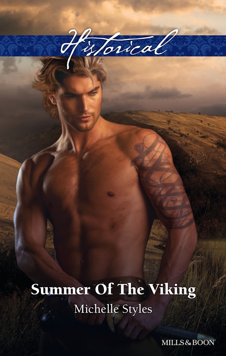 Cover image for Summer Of The Viking, isbn: 9781488796876