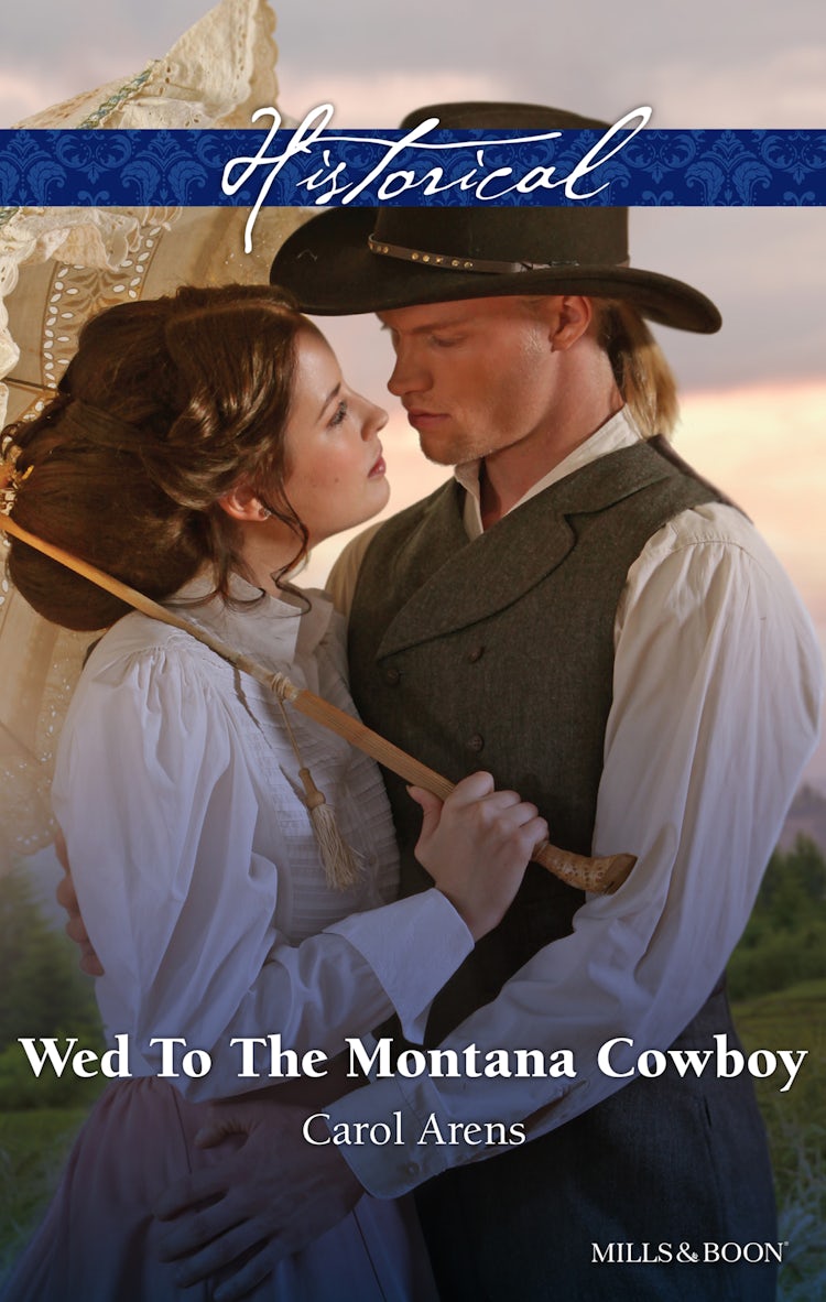 Cover image for Wed To The Montana Cowboy, isbn: 9781488796883