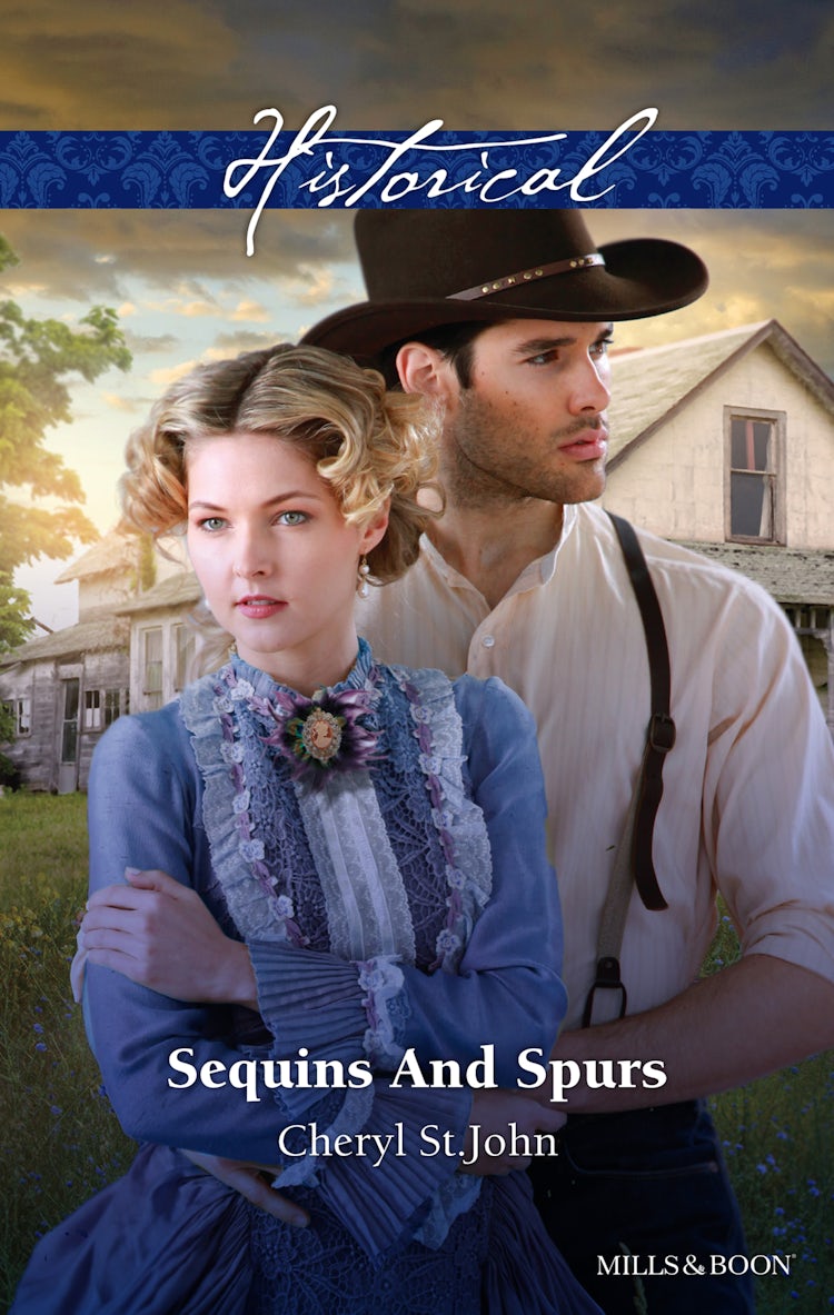 Cover image for Sequins And Spurs, isbn: 9781488796982