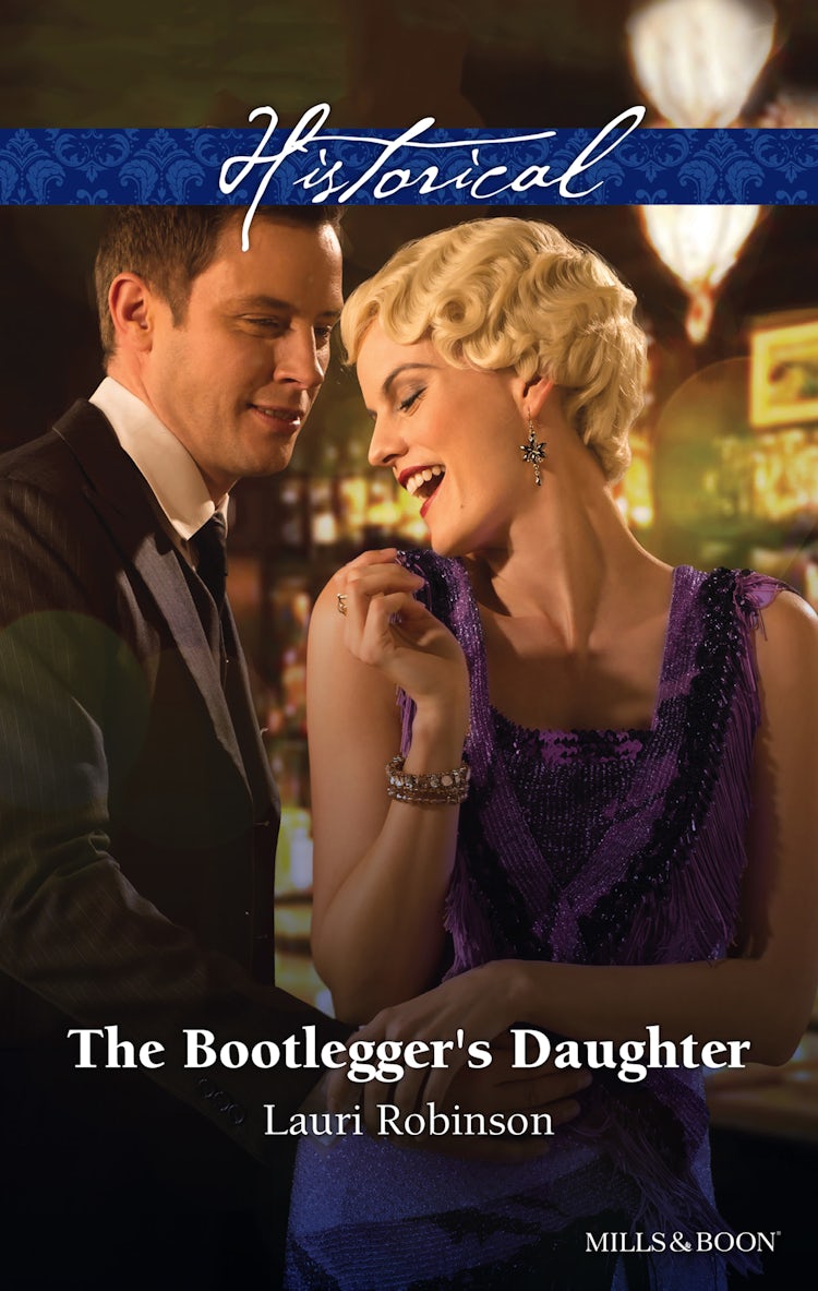 Cover image for The Bootlegger's Daughter, isbn: 9781488796999