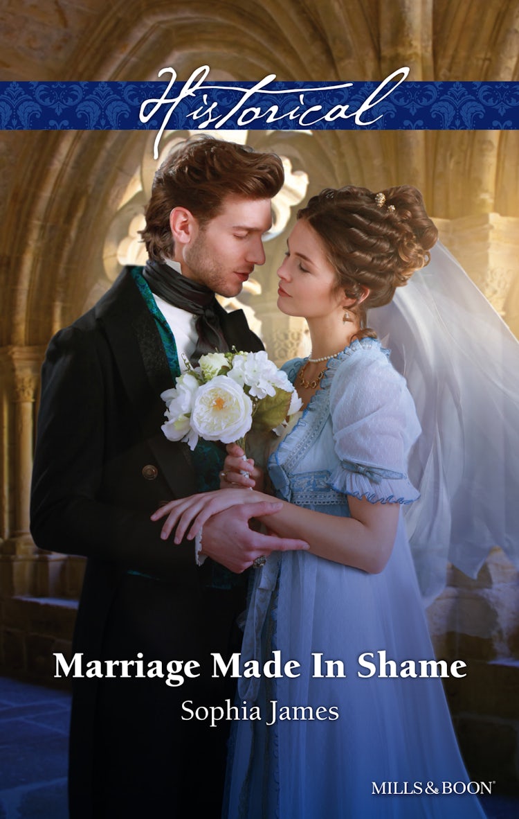 Cover image for Marriage Made In Shame, isbn: 9781488797019