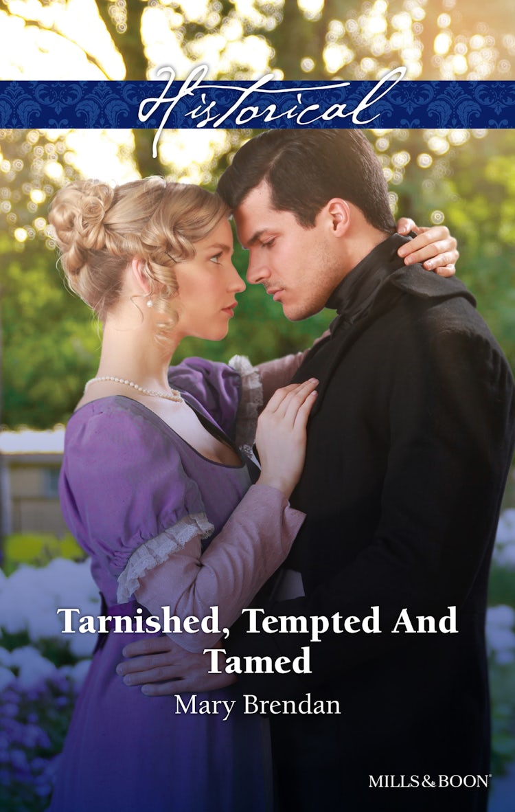 Cover image for Tarnished, Tempted And Tamed, isbn: 9781488797026