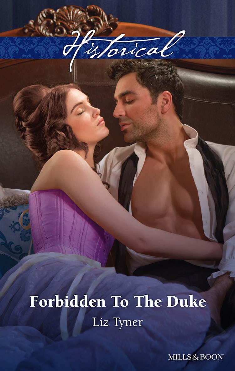Cover image for Forbidden To The Duke, isbn: 9781488797033