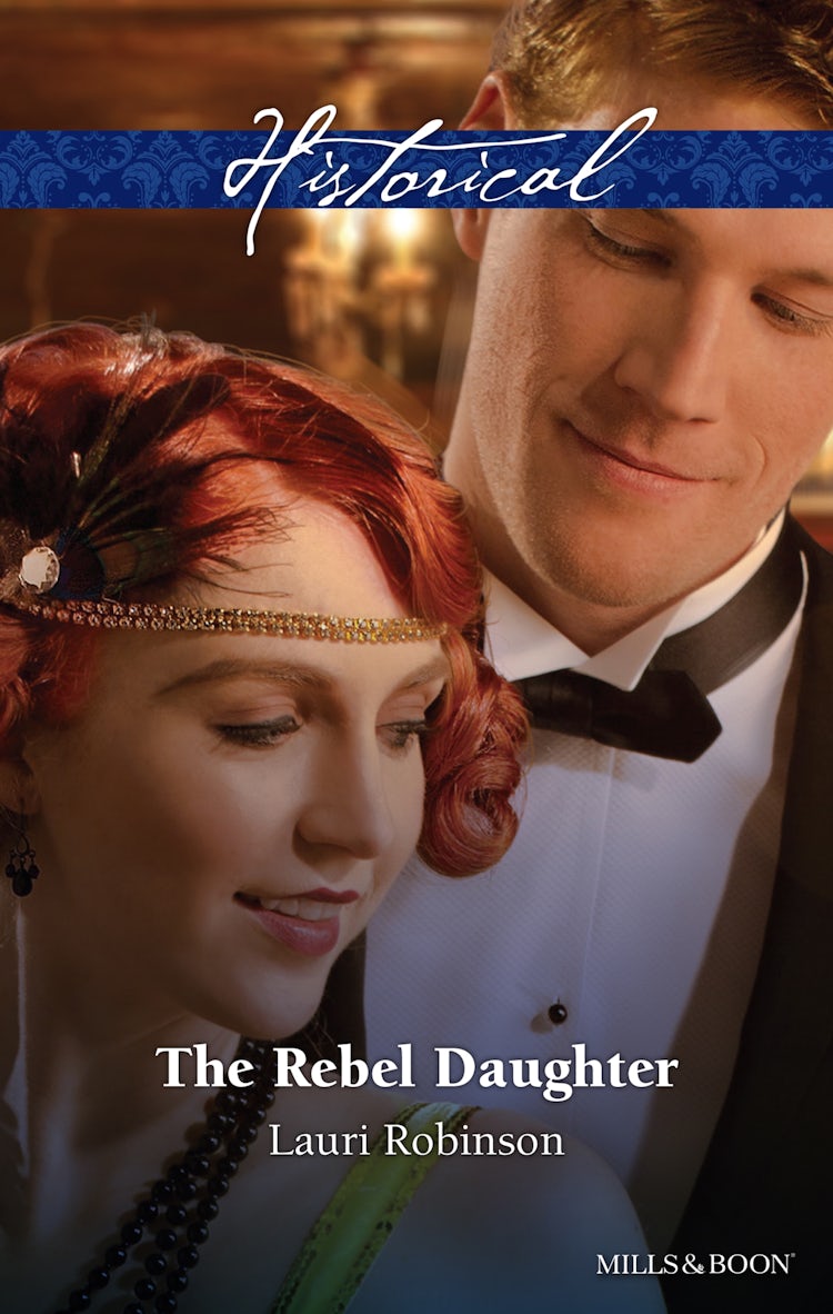 Cover image for The Rebel Daughter, isbn: 9781488797040