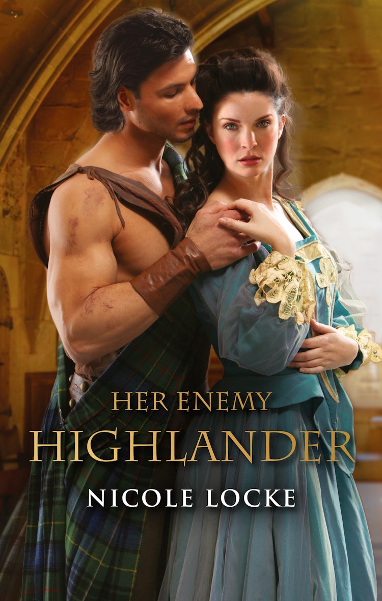 Cover image for Her Enemy Highlander, isbn: 9781488797057